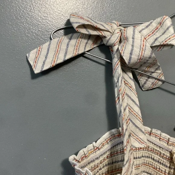 NWT Hem and Thread Halter Tank Top size S - Picture 4 of 5